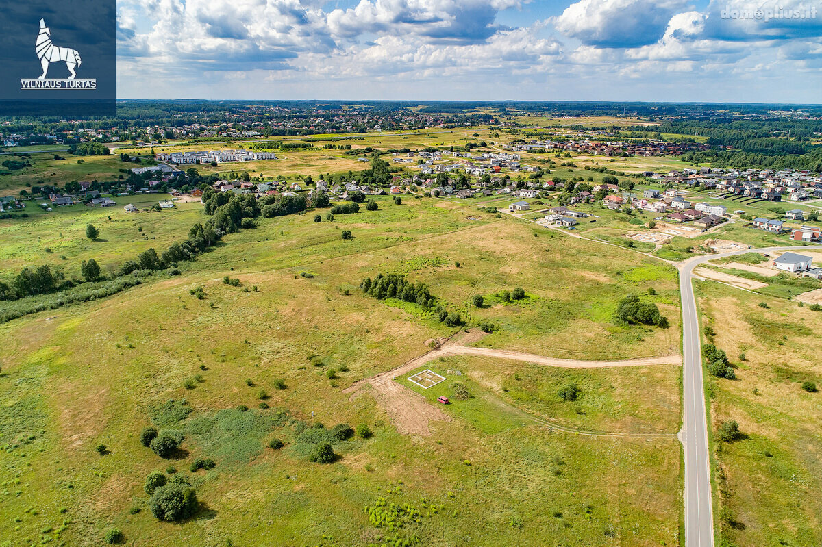 Land for sale Vilnius, Vilniuje