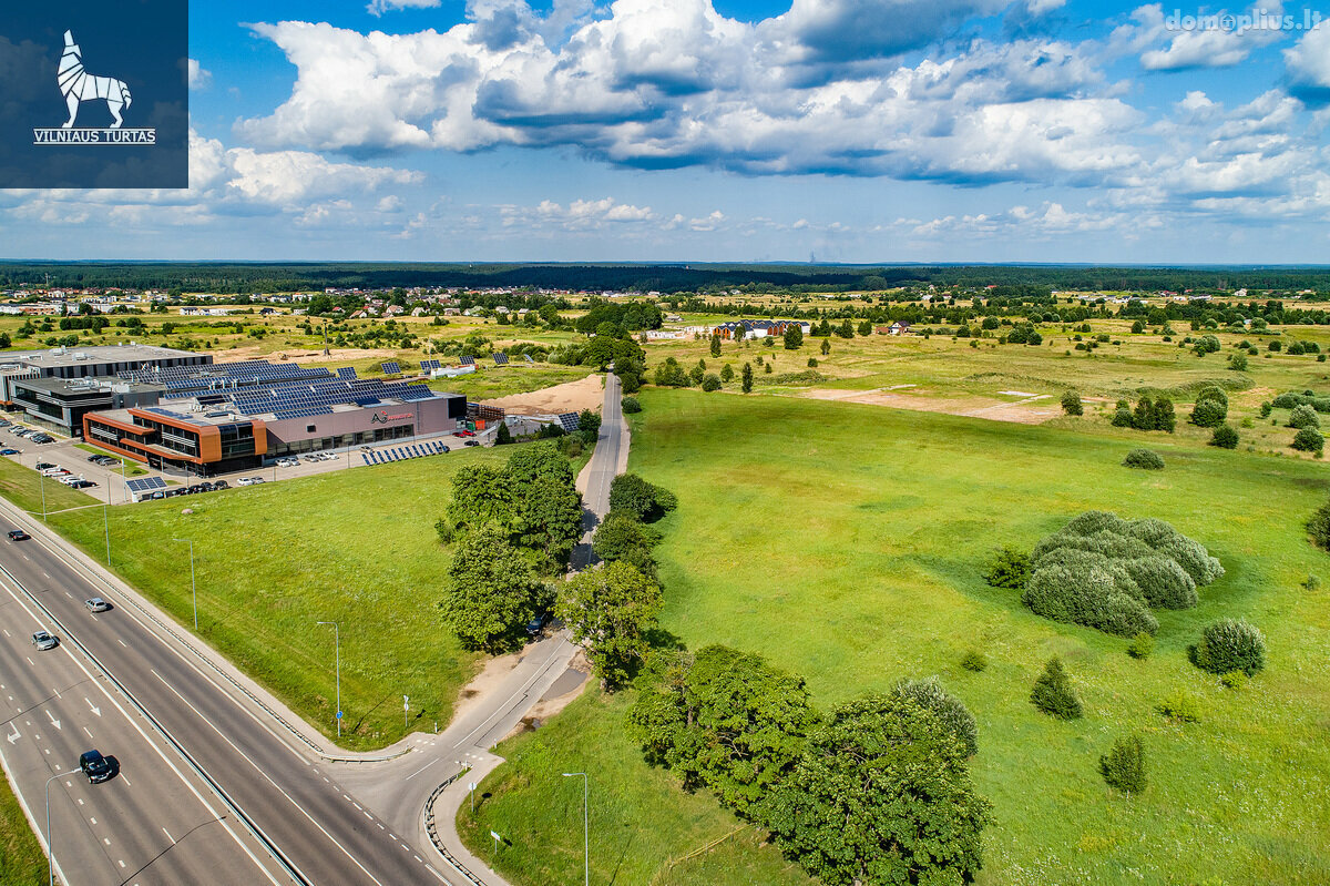 Land for sale Vilnius, Vilniuje