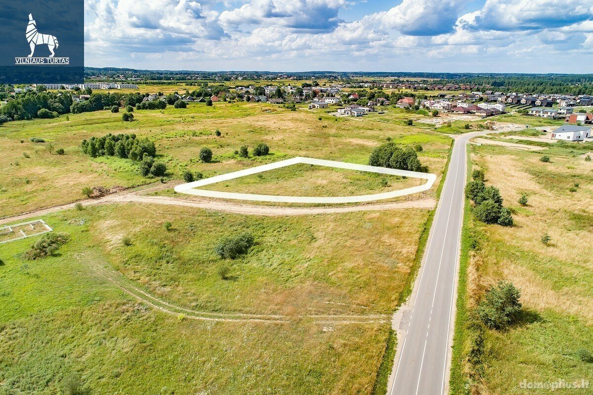 Parduodamas sklypas Vilnius, Vilniuje