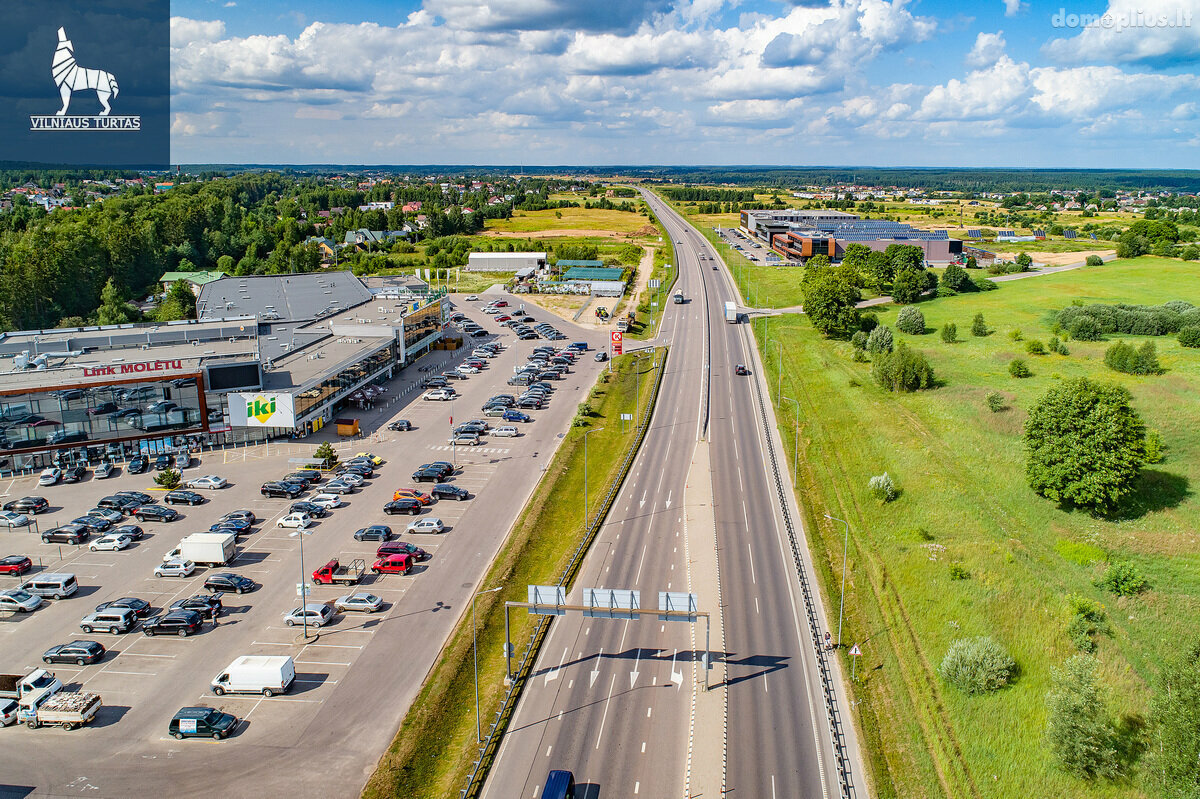 Parduodamas sklypas Vilnius, Vilniuje