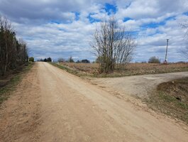 Sklypas Alytaus rajono sav., Ulyškuose, Alyvų g.