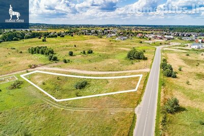 Parduodamas sklypas Vilnius, Vilniuje