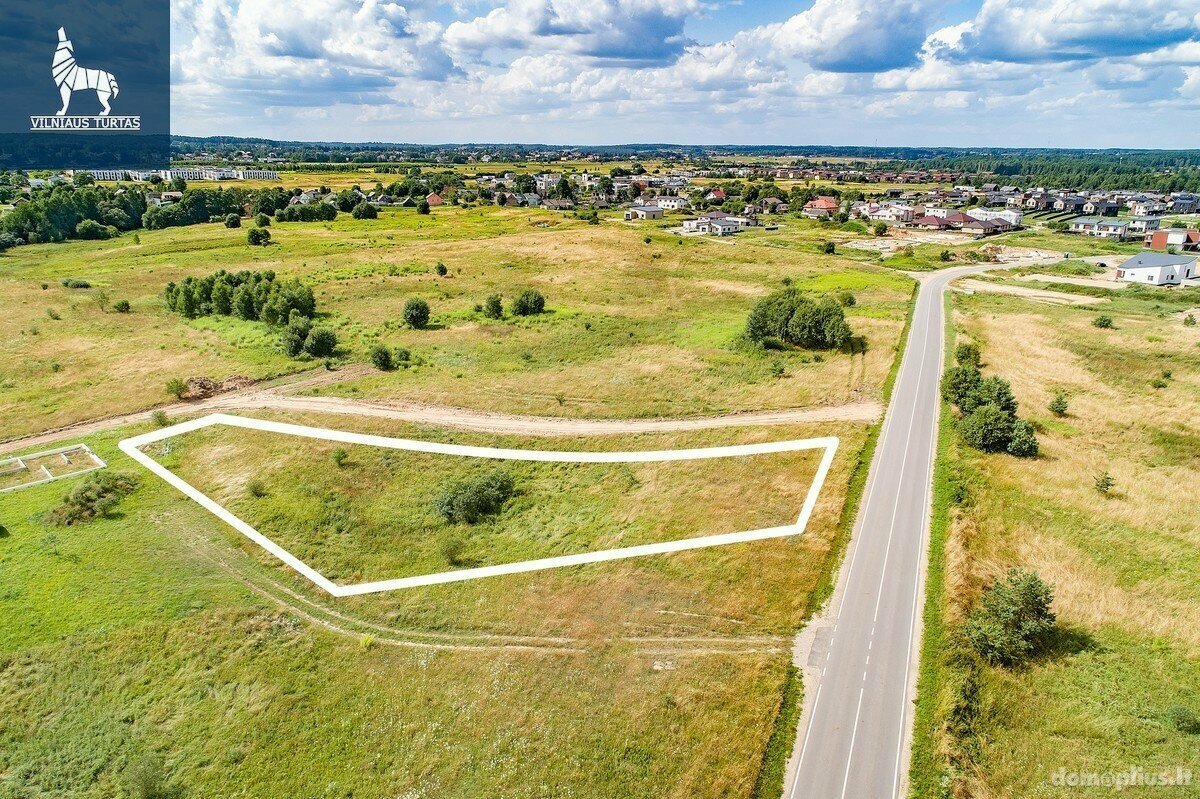 Parduodamas sklypas Vilnius, Vilniuje