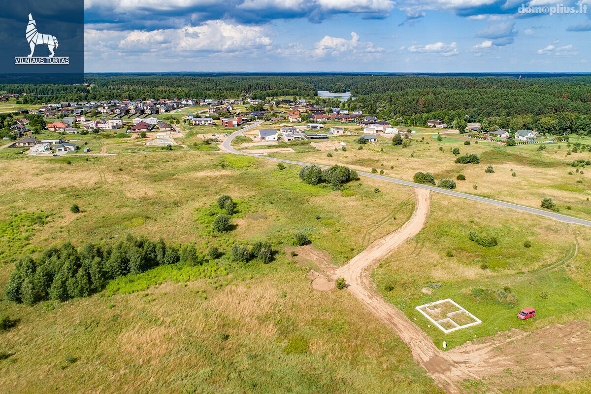 Parduodamas sklypas Vilnius, Vilniuje