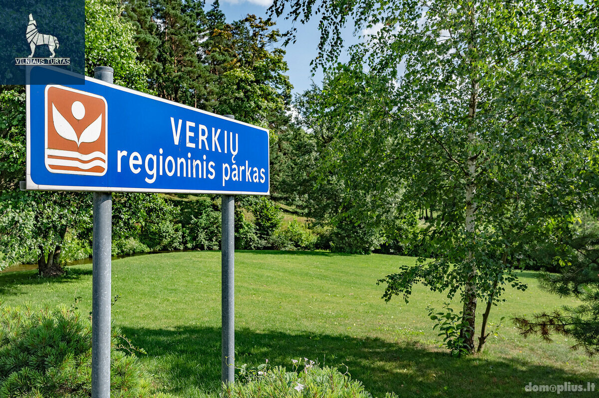 Parduodamas sklypas Vilnius, Vilniuje