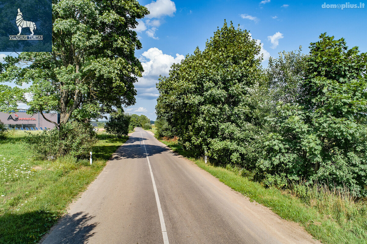 Parduodamas sklypas Vilnius, Vilniuje