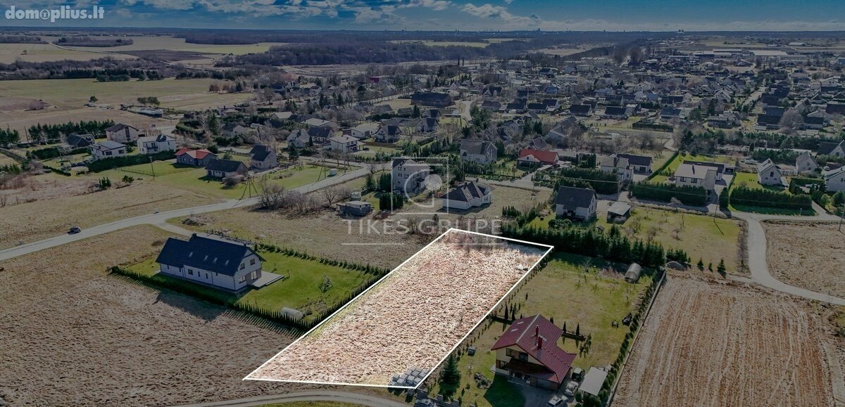 Участок Klaipėdos rajono sav., Kretingalėje