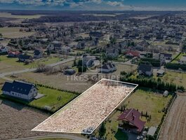 Участок Klaipėdos rajono sav., Kretingalėje