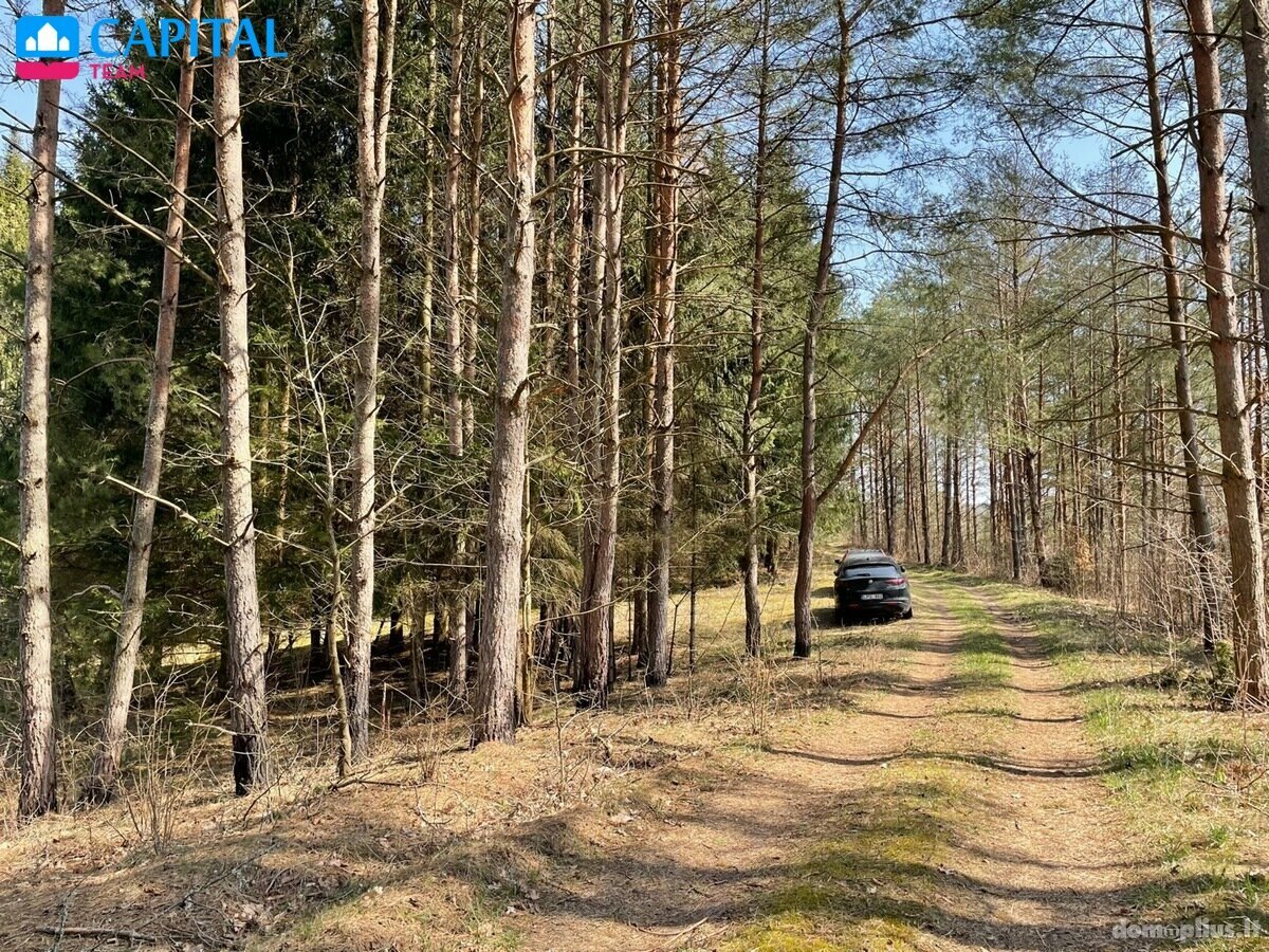 Parduodamas sklypas Trakų rajono sav., Aukštadvaryje, Verknės g.