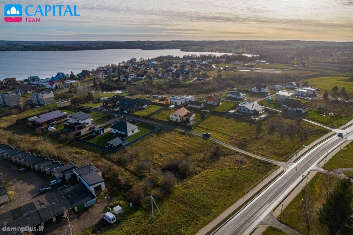Parduodamas sklypas Elektrėnų sav., Vievyje, Topolių g.