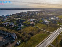 Parduodamas sklypas Elektrėnų sav., Vievyje, Topolių g.