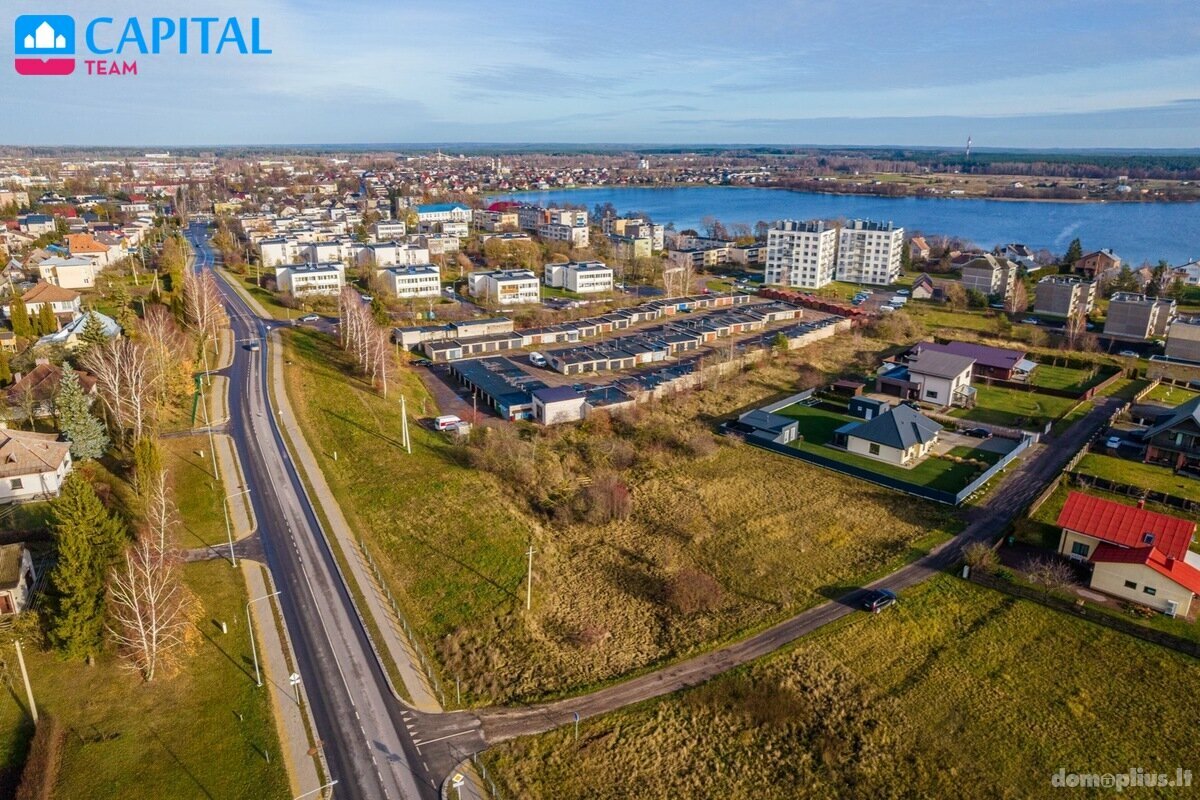Parduodamas sklypas Elektrėnų sav., Vievyje, Topolių g.