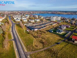 Parduodamas sklypas Elektrėnų sav., Vievyje, Topolių g.