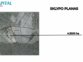 Parduodamas sklypas Kaišiadorių rajono sav., Darsūniškyje