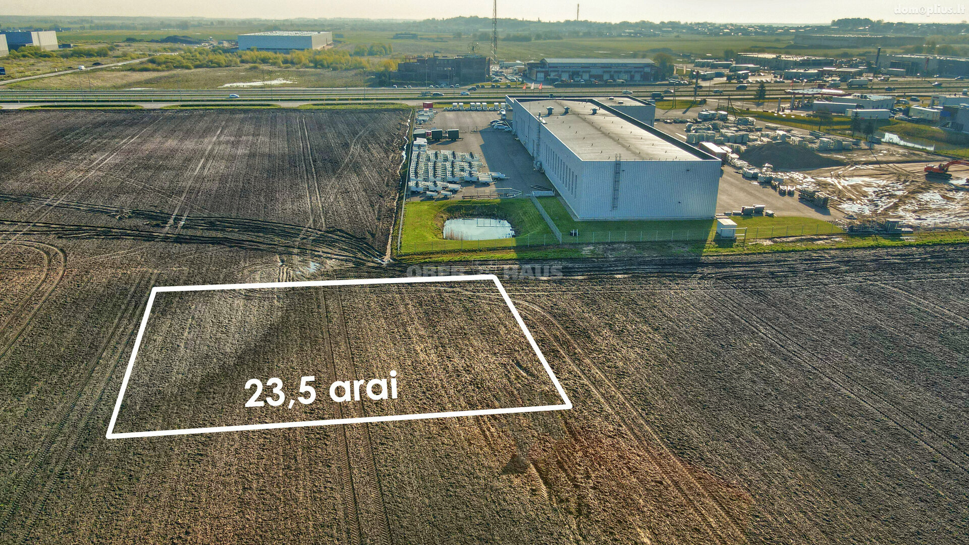 Parduodamas sklypas Kauno rajono sav., Giraitėje