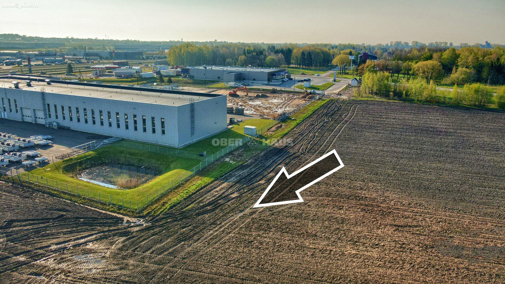 Parduodamas sklypas Kauno rajono sav., Giraitėje