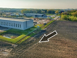 Parduodamas sklypas Kauno rajono sav., Giraitėje