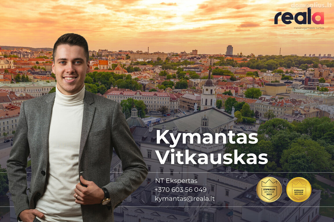 Участок Vilnius, Vilniuje, Eišiškių pl.