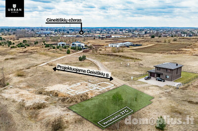 Land for sale Vilniuje, Tarandėje, Varnalaukio g.