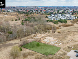 Land for sale Vilniuje, Tarandėje, Varnalaukio g.