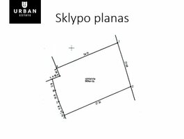 Land for sale Vilniuje, Tarandėje, Varnalaukio g.