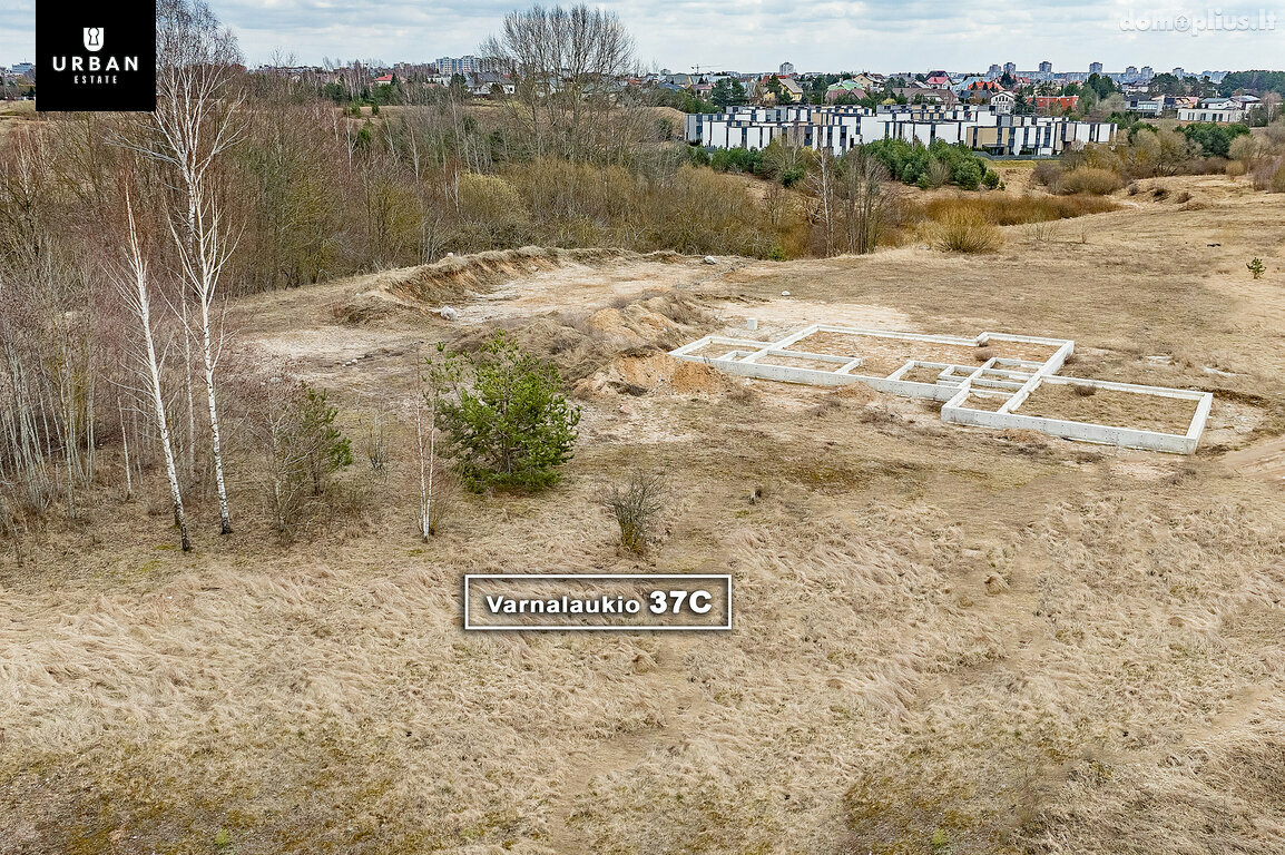 Land for sale Vilniuje, Tarandėje, Varnalaukio g.