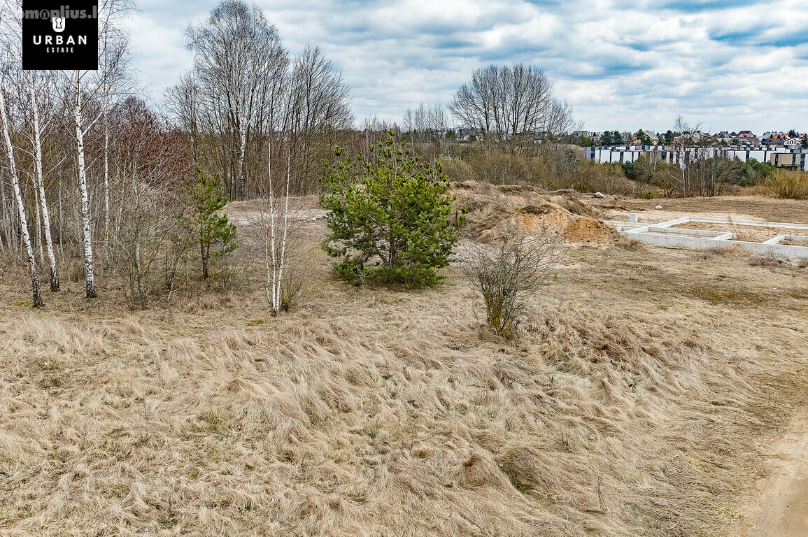 Land for sale Vilniuje, Tarandėje, Varnalaukio g.
