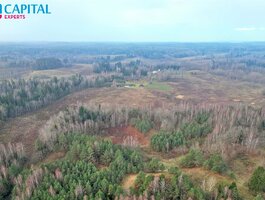 Parduodamas sklypas Trakų rajono sav., Maidonyse