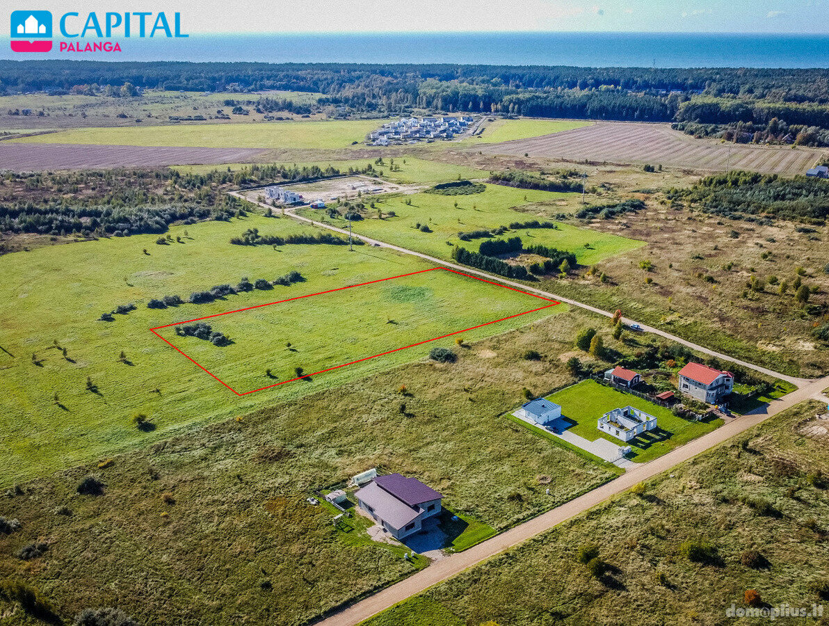 Land for sale Palangoje, Austrinio g.