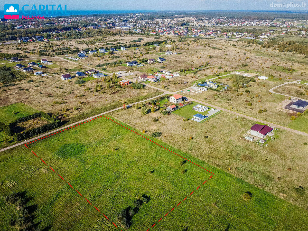Land for sale Palangoje, Austrinio g.