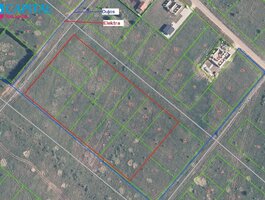 Land for sale Palangoje, Austrinio g.