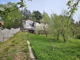 Parduodamas sklypas Vilniuje, Antakalnyje, Pupojų Sodų 15-oji g.