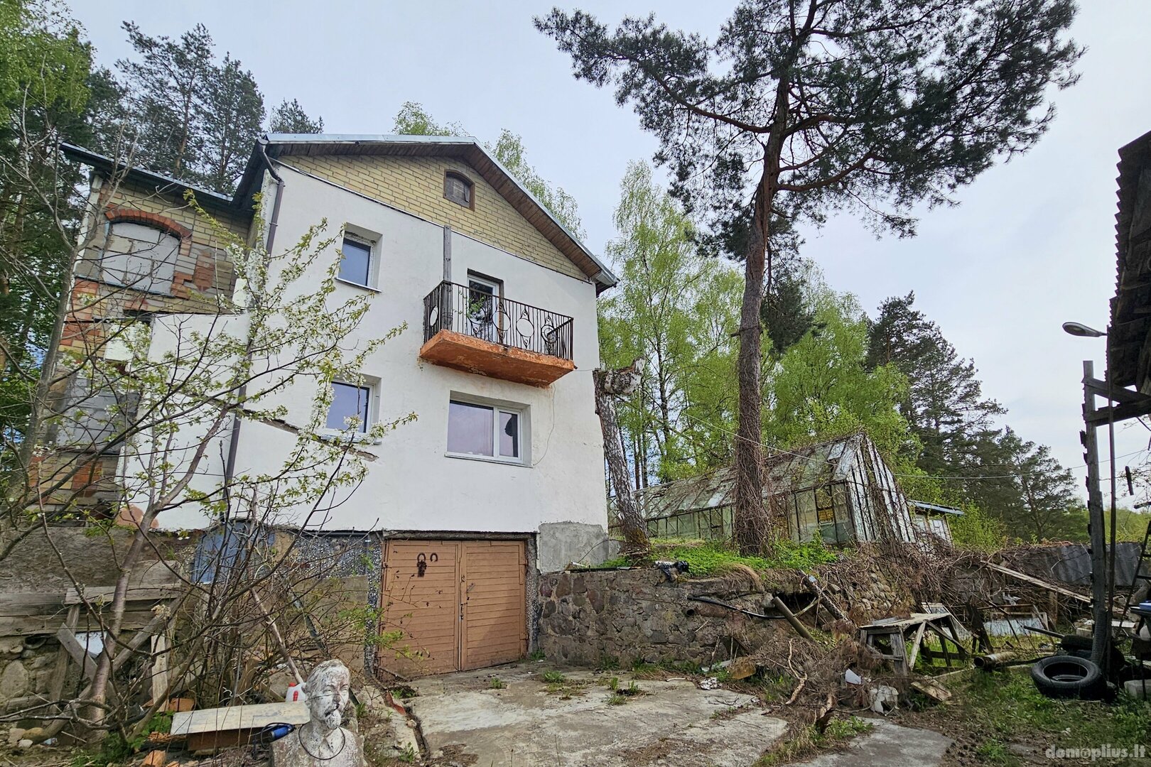 Parduodamas sklypas Vilniuje, Antakalnyje, Pupojų Sodų 15-oji g.