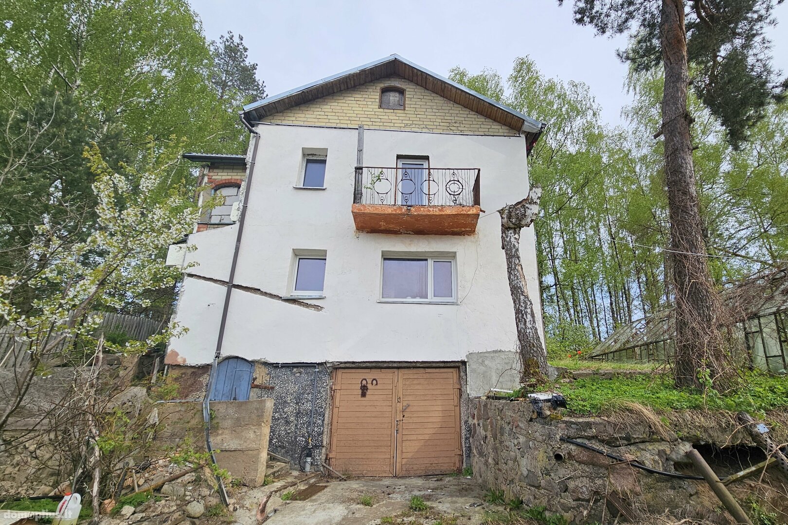 Parduodamas sklypas Vilniuje, Antakalnyje, Pupojų Sodų 15-oji g.