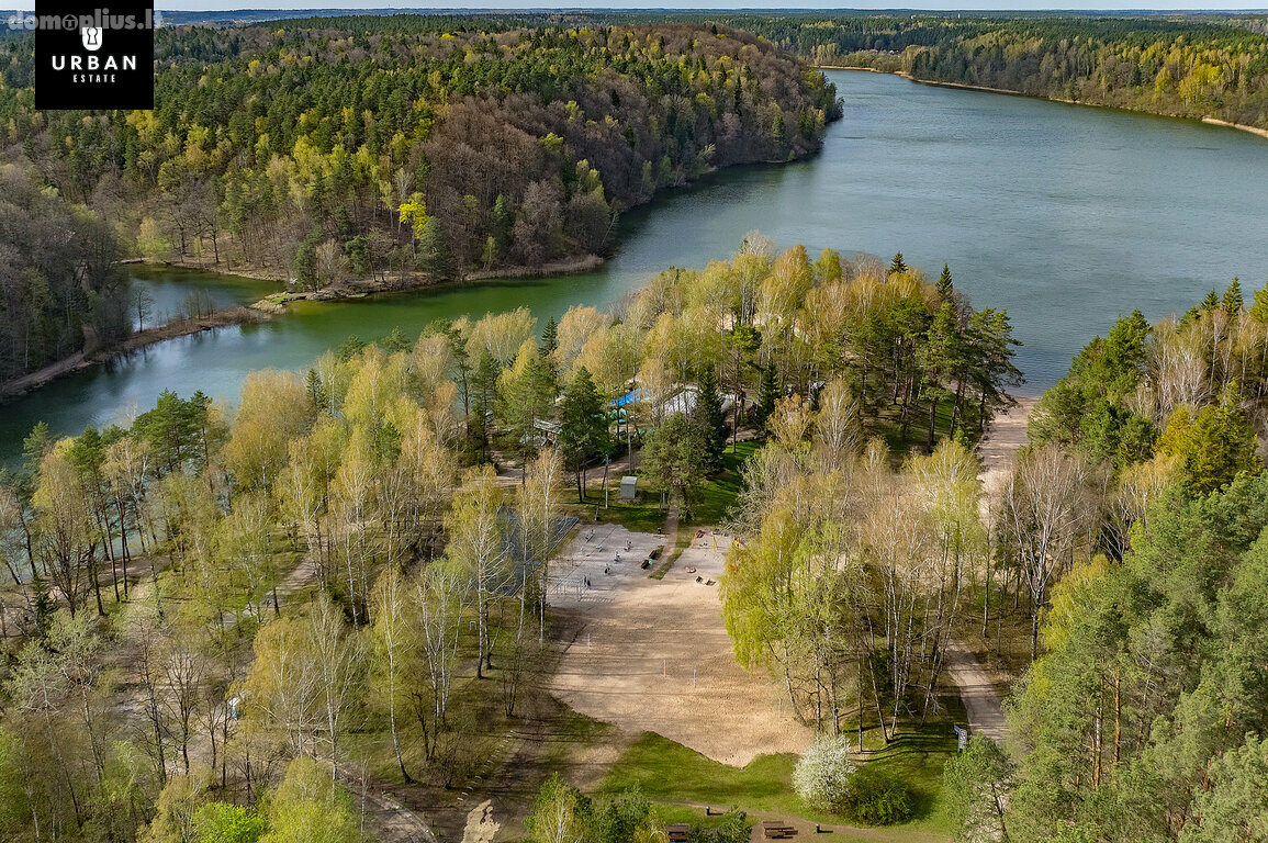 Parduodamas sklypas Vilniuje, Balsiuose, Laumių g.