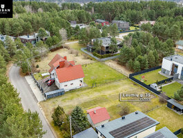 Parduodamas sklypas Vilniuje, Balsiuose, Laumių g.