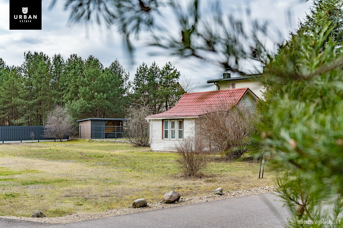 Участок Vilniuje, Balsiuose, Laumių g.