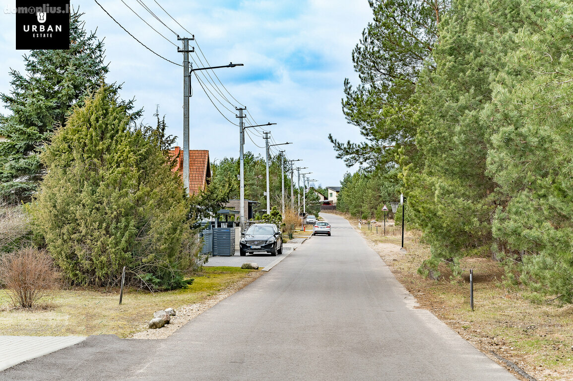 Участок Vilniuje, Balsiuose, Laumių g.