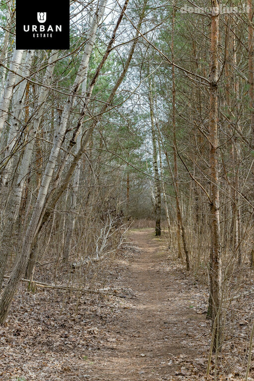 Участок Vilniuje, Balsiuose, Laumių g.