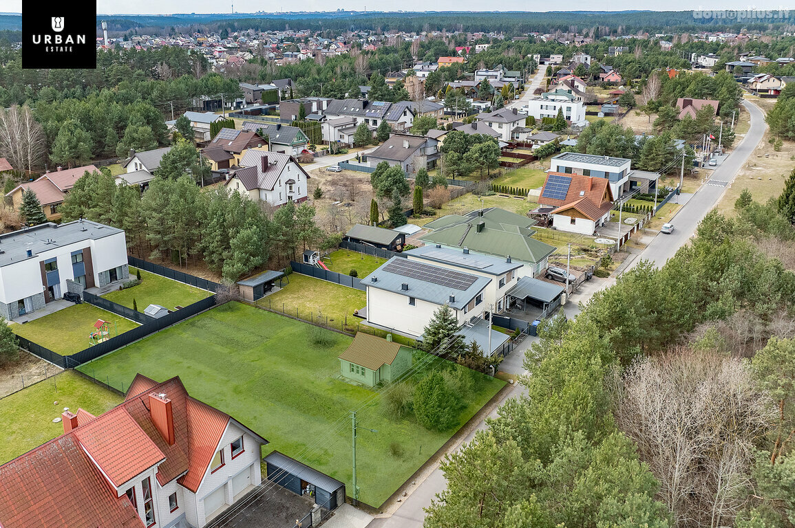 Участок Vilniuje, Balsiuose, Laumių g.