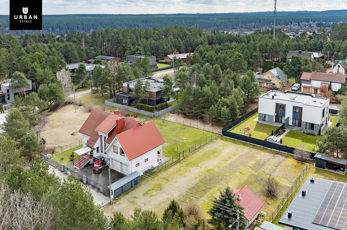 Участок Vilniuje, Balsiuose, Laumių g.