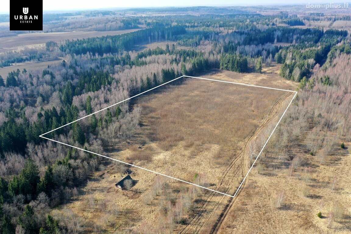 Land for sale Vilniaus rajono sav., Trakeliuose