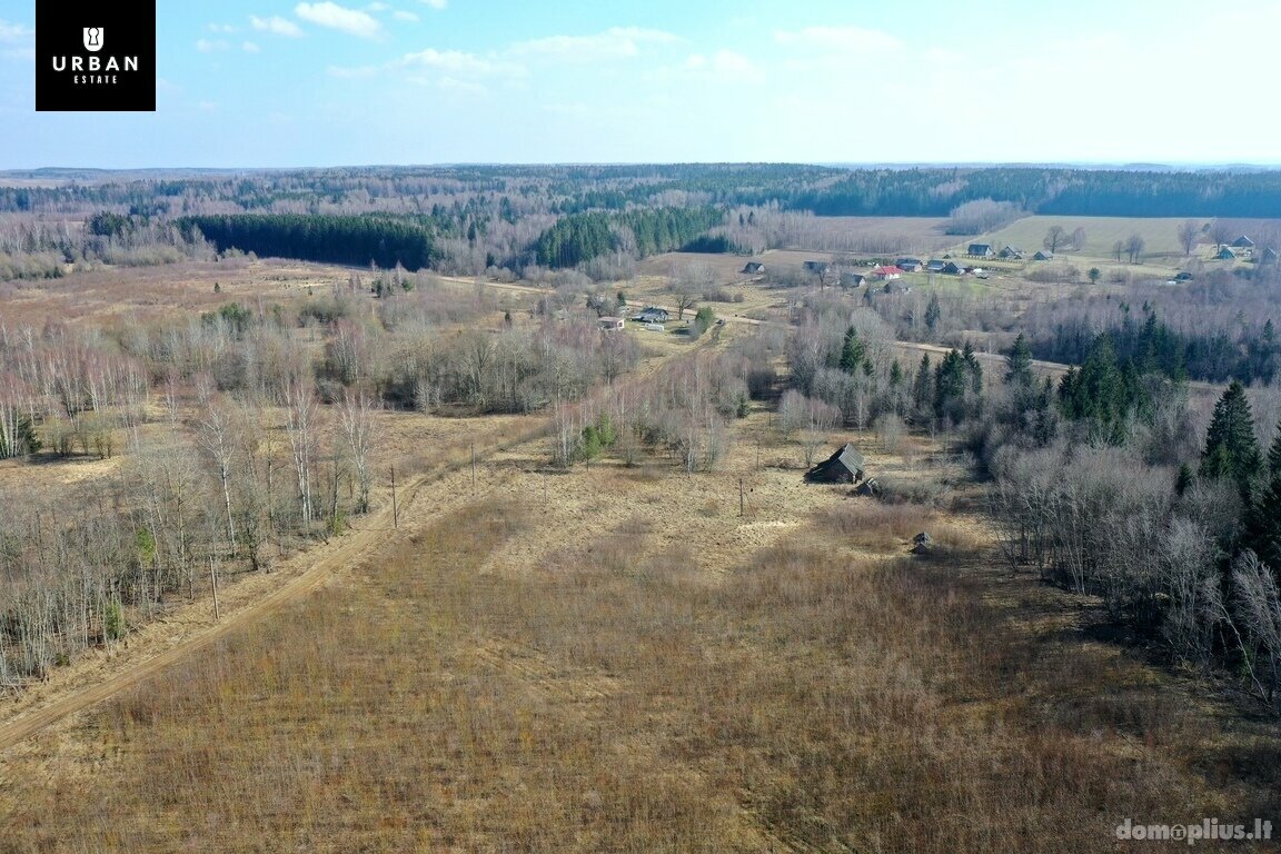 Land for sale Vilniaus rajono sav., Trakeliuose