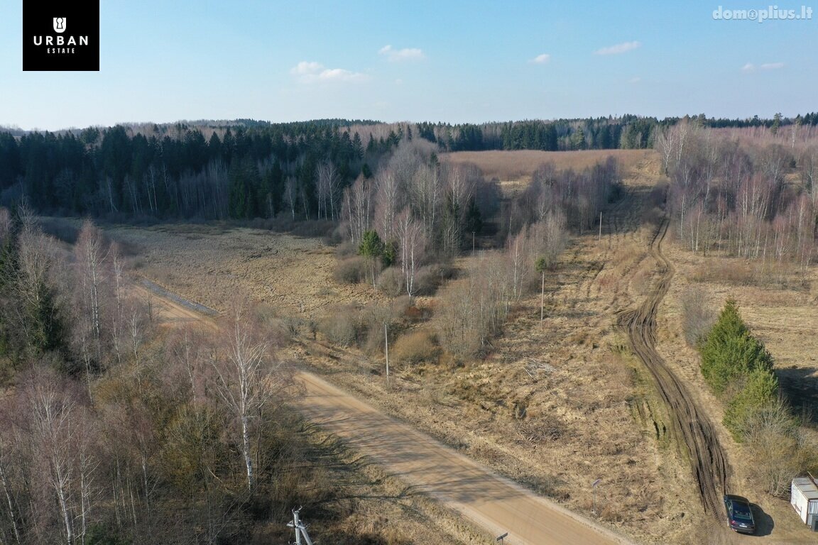 Land for sale Vilniaus rajono sav., Trakeliuose
