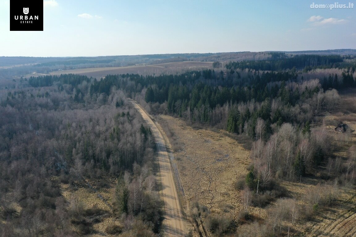 Land for sale Vilniaus rajono sav., Trakeliuose