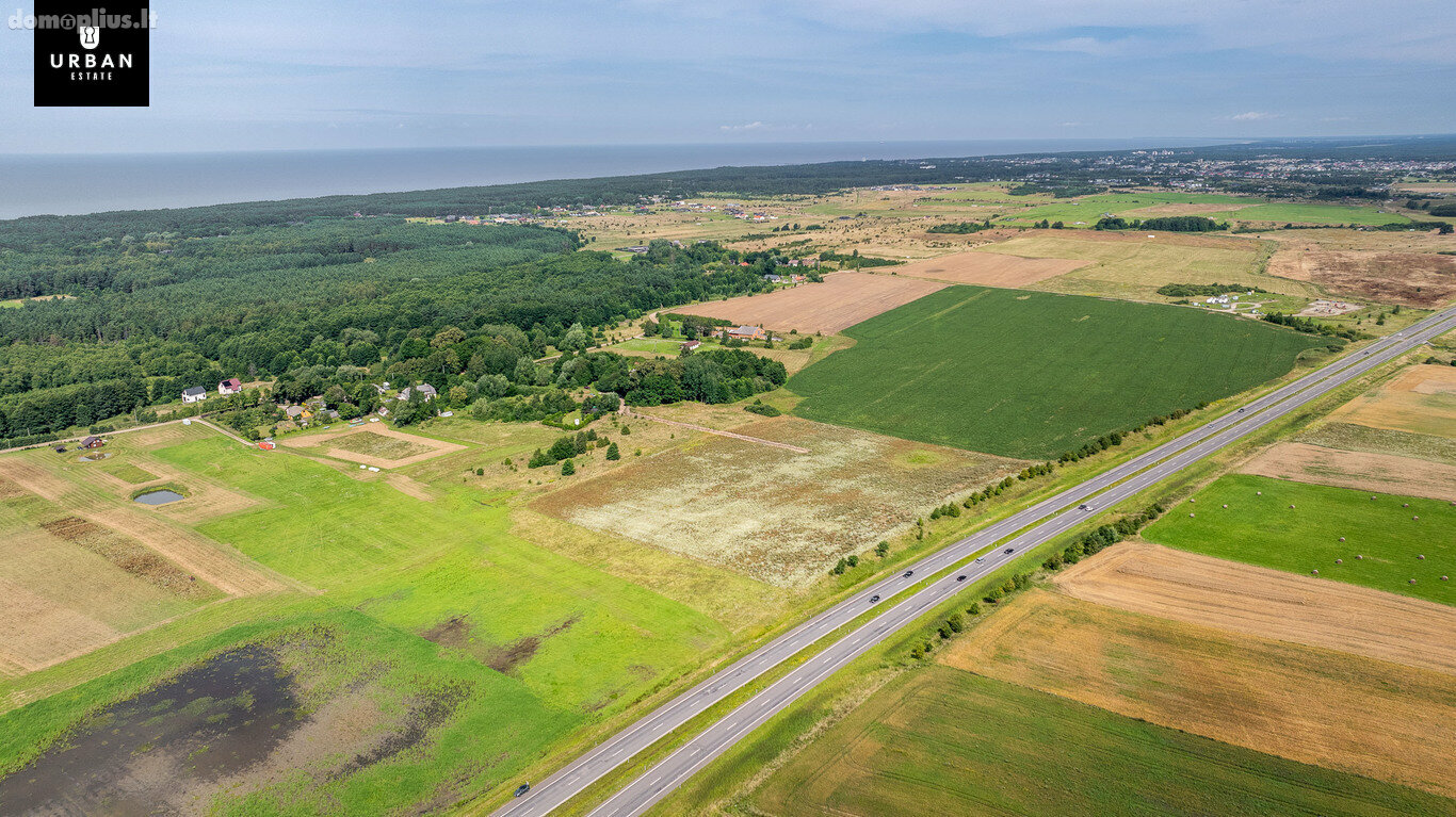 Сдаю участок Palangoje, Anaičių g.