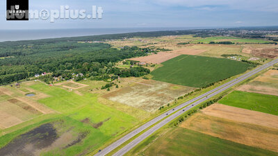Сдаю участок Palangoje, Anaičių g.