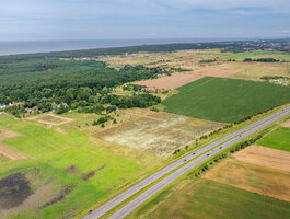Land Palangoje, Anaičių g.