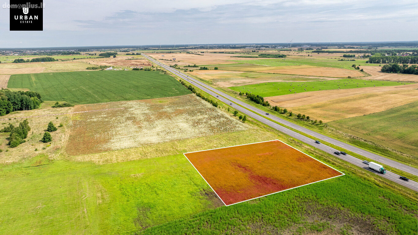 Сдаю участок Palangoje, Anaičių g.