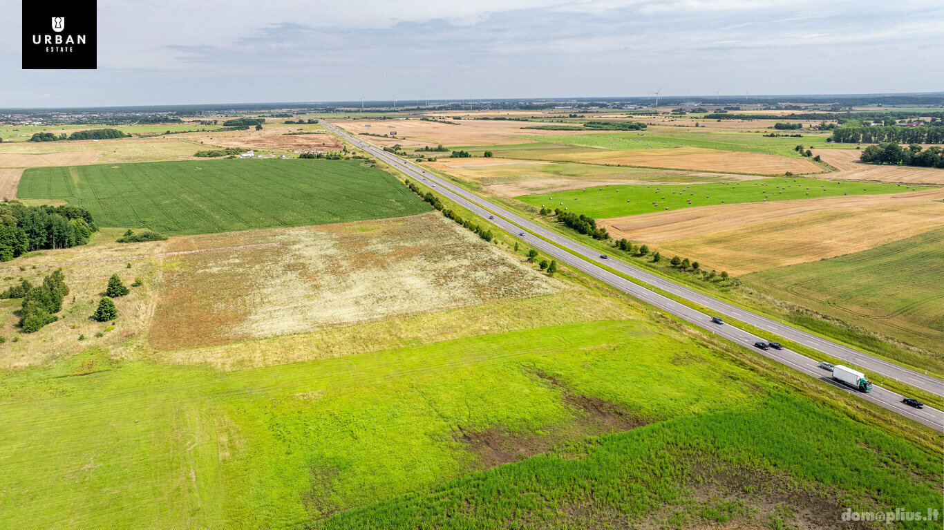 Сдаю участок Palangoje, Anaičių g.